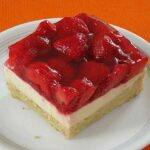 Erdbeerkuchen Rezept