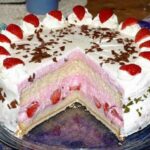 Erdbeertorte mit Quark Rezept