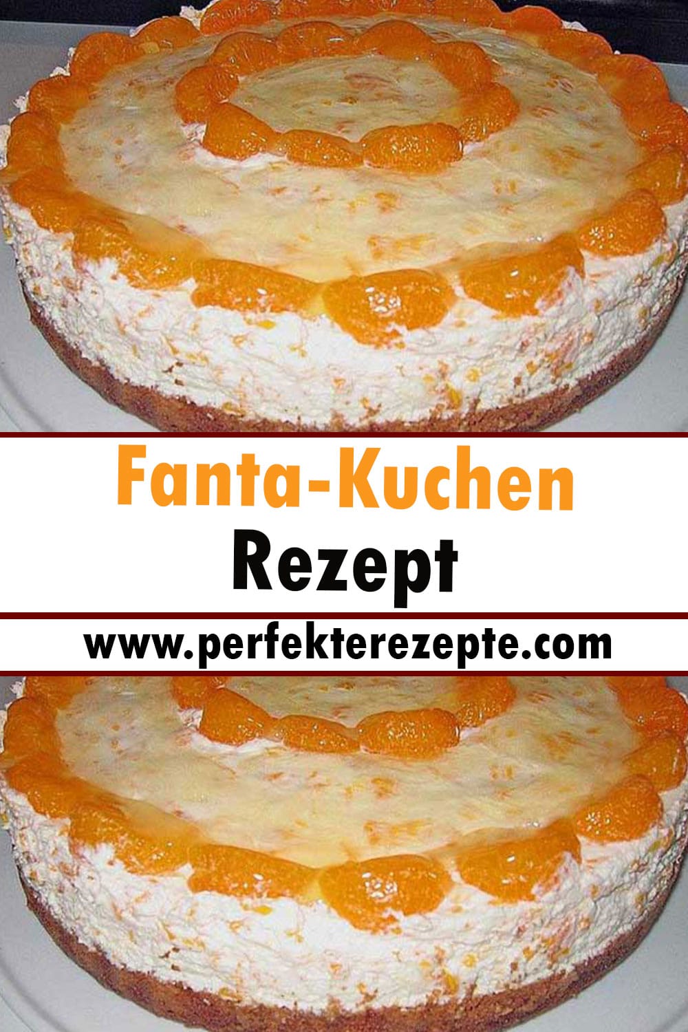 Fanta-Kuchen Rezept