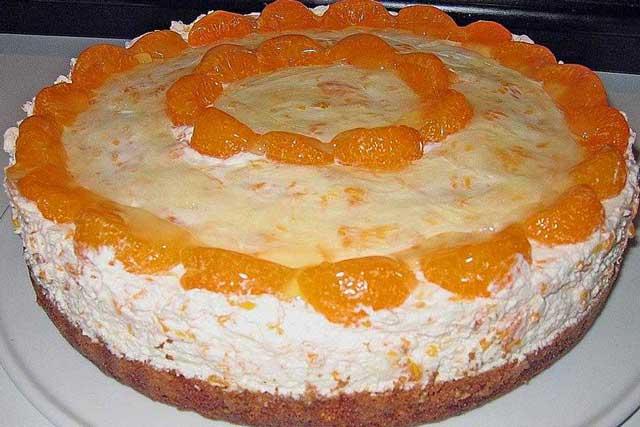 Fanta-Kuchen Rezept