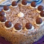 Ferrero Rocher Torte Rezept