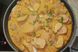 Filettopf Rezept (am Tag vor dem Verzehr zubereiten, dann schmeckt es am besten)
