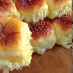 Fluffige Milchbrötchen Rezept wie vom Bäcker!