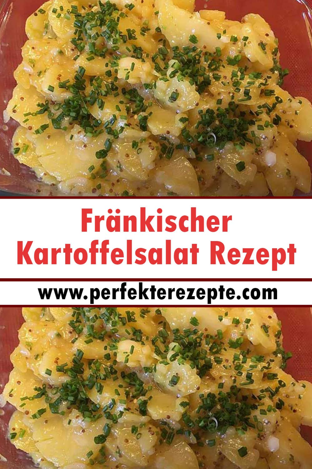 Fränkischer Kartoffelsalat Rezept