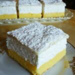 Französische Cremeschnitten ohne Glasur Rezept