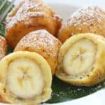 Gebackene Bananen Rezept auf chinesische Art