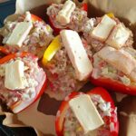 Gefüllte Paprika Rezept, Schnell Und Leicht Zu Machen!