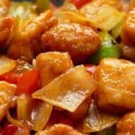 Hähnchen süß sauer Rezept besser als im Chinarestaurant!