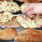 Hähnchenbrustfilets aus dem Backofen Rezept