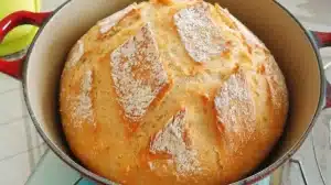 Hausbrot Rezept wie vom Bäcker, megalecker!