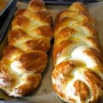 Hefezopf Rezept wie beim Bäcker …nur viel frischer!