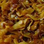 Herzhafte Krautfleckerl Rezept