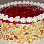 Himbeer Quark Sahnetorte Rezept