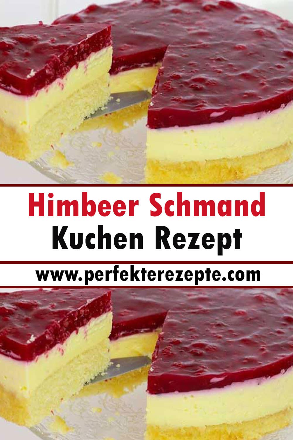 Himbeer Schmand Kuchen Rezept