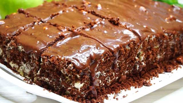 Himmel im Mund Kuchen Rezept, zum verlieben lecker! - Schnelle und ...