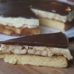 Himmlische Bananenschnitten Rezept