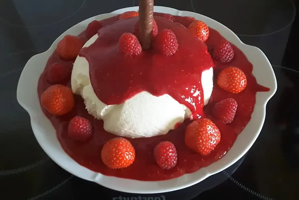 Joghurt Bombe Rezept