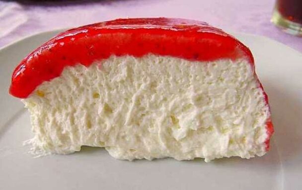 Joghurt Bombe Rezept umwerfend lecker - Schnelle und Einfache Rezepte