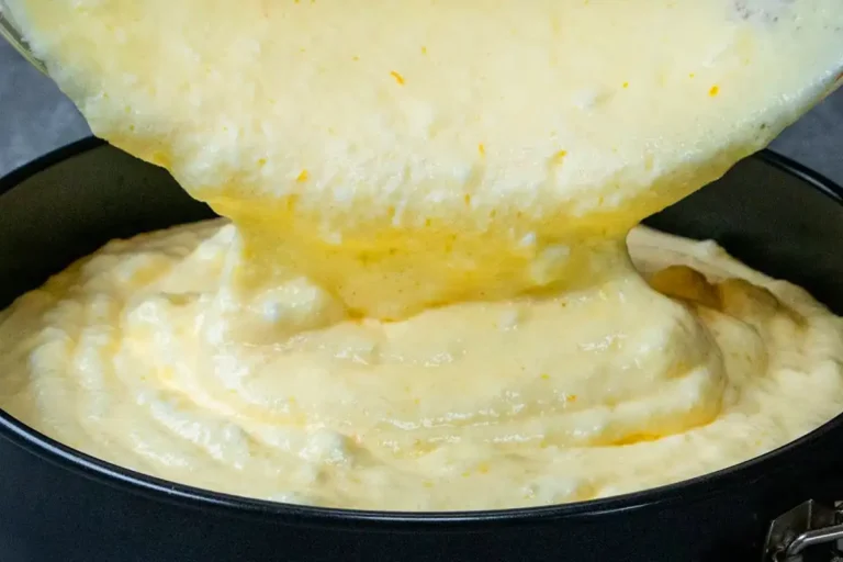 Joghurtkuchen Rezept in 2 Minuten zubereitet, ein Tassenrezept!