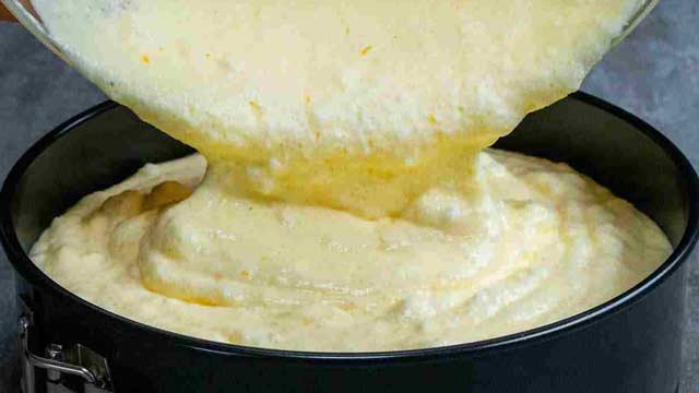 Joghurtkuchen Rezept in 2 Minuten zubereitet, ein Tassenrezept ...