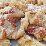 Kaiserschmarrn nach Omas Art Rezept