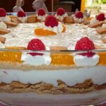 Käse-Sahne-Dessert Rezept, und das riecht so lecker