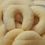 Kokos-Sahne-Kipferl Rezept