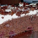 Kuchen ohne wiegen Rezept, 12 Löffel Kuchen!