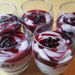 Leckere Heidelbeer-Mascarpone Dessert Rezept