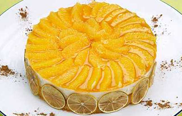 Mandarinen Blitztorte Rezept