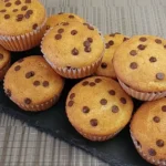 Muffins Rezept: Dessert in 2 Minuten zubereitet!