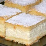 Omas unwiderstehlich guter Sahne-Kuchen Rezept