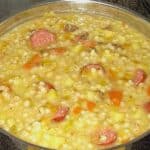 Omis Graupensuppe Rezept