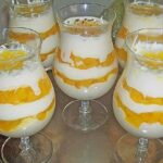 Pfirsich Sahnetraum Rezept