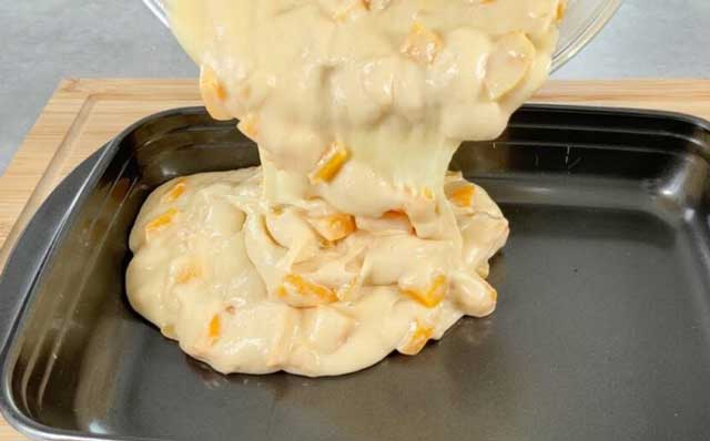 Pfirsichkuchen Rezept Einfach in der Zubereitung gelungen!