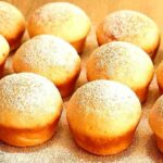 Quark Muffins mit Vanillepudding Rezept