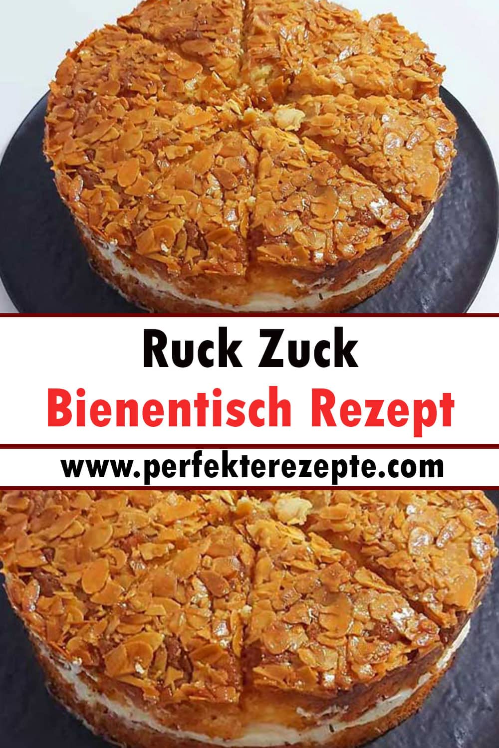 Ruck Zuck Bienentisch Rezept