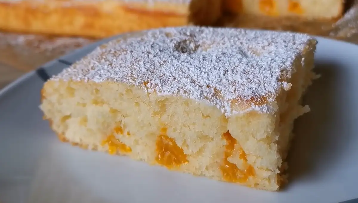 Ruck Zuck Torte Mit Mandarinen Und Vanillecreme - Rezepte Suchen