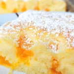 Ruck Zuck Buttermilchkuchen mit Mandarinen Rezept