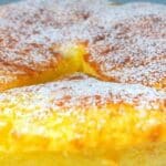 Ruck Zuck Milchmädchenkuchen mit Buttermilch Rezept
