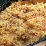 Sauerkraut Rezept Ein tolles Gericht sehr lecker!