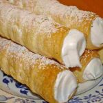 Schaumrollen Rezept