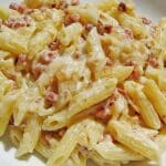 Schmand-Schinken Nudeln Schnell Rezept