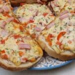 Schmandbrötchen Rezept in 3 Minuten zubereitet!