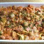 Tortelliniauflauf Rezept