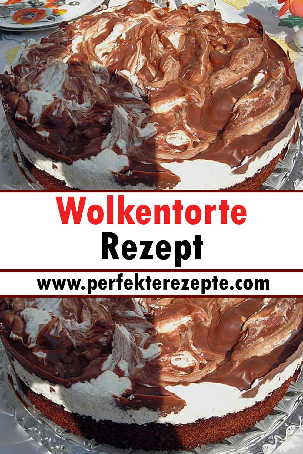 Wolkentorte Rezept