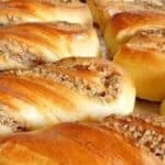 Zimt Walnuss Rollen Rezept