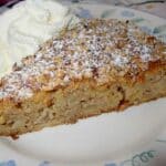 Apfel Zimt Nuss Kuchen Rezept