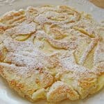 Apfel Zimt Pfannkuchen Rezept