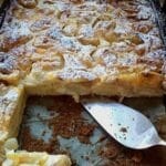 Apfelkuchen Mit Vanille-Schmand Rezept